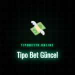 Tipo Bet Güncel platformunun mobil giriş ekranı akıllı telefonda