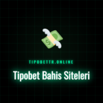 Tipobet Bahis Siteleri güncel arayüzü ve oyun seçenekleri.