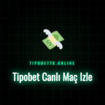 Tipobet canlı maç izle ekranında heyecanla futbol maçı izleyen bir taraftar