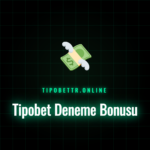 Tipobet deneme bonusu avantajlarını ve fırsatlarını gösteren bir grafik