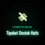 Müşteri temsilcisinin Tipobet destek hattı üzerinden yardım sunması