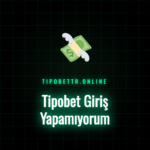 Tipobet giriş yapamıyorum sorununu çözen bir kullanıcı