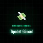 Tipobet Güncel sitesinin bir dizüstü bilgisayardaki ana sayfası