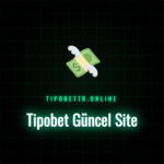 Tipobet güncel site arayüzü ve erişim sağlayan bir dizüstü bilgisayar.