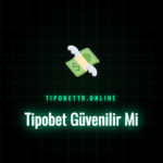Tipobet güvenilir mi sorusunu araştıran bir kullanıcı için logo