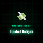 Tipobet iletişim seçeneklerini gösteren kulaklıklı müşteri temsilcisi