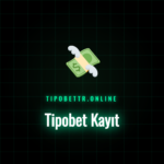 Tipobet kayıt adımlarını gösteren detaylı bir infografik
