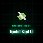 Tipobet kayıt ol formunu dolduran bir kullanıcının yakın plan ekranı.