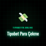 Tipobet para çekme yöntemlerini gösteren bilgilendirici grafik