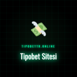 Tipobet Sitesi arayüzü ve oyun seçeneklerini gösteren bir ekran.