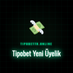 Tipobet yeni üyelik formunu dolduran bir kullanıcı ekranı