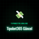 Tipobet365 güncel giriş sayfasını gösteren bir tablet ekranı.