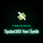Tipobet365 yeni üyelik formunu dolduran bir kullanıcı.
