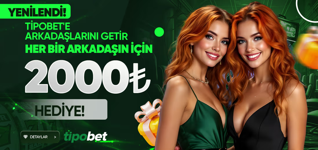 tipobet bonuslar